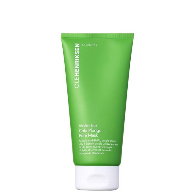 Máscara de poros con buceo glacial morado ole henriksen. Precio: 39.55 euros